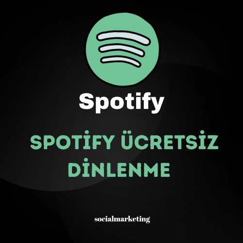  Spotify Ücretsiz Dinlenme