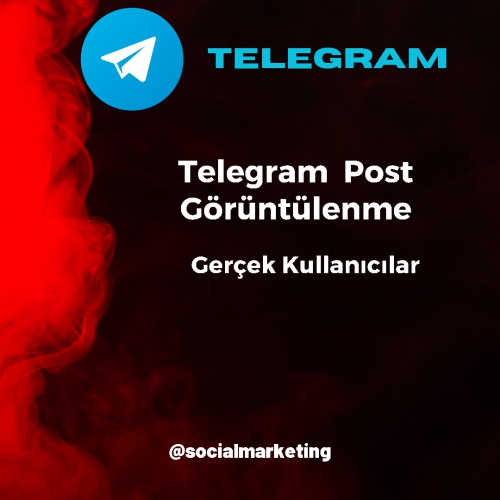  Telegram Post Görüntülenme  Max 100K  Son 100 Post