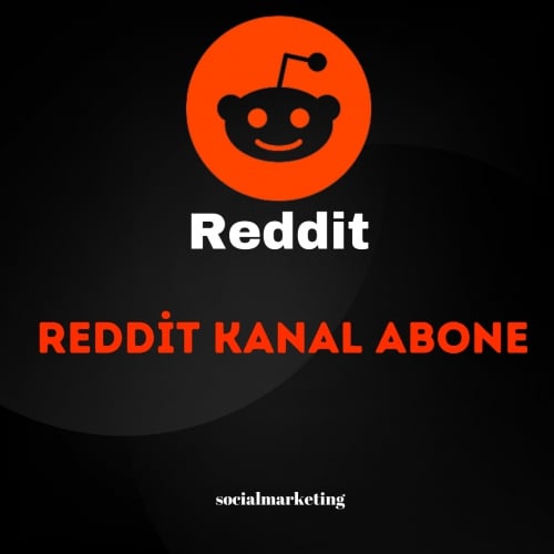 Reddit Kanal Abone