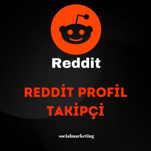  Reddit Profil Takipçi
