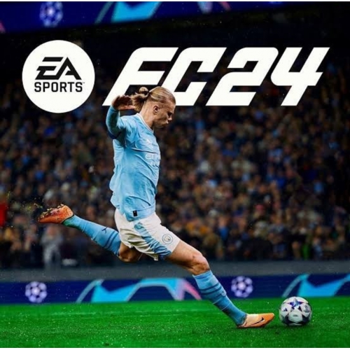  EA SPORT FC 24 PS4-PS5