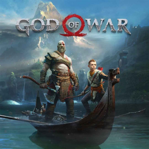  God of War PS4-PS5