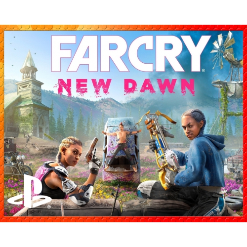 Far Cry: New Dawn - PS4 & PS5