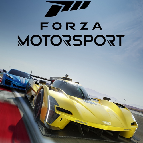  Forza Motorsport Premium Edition