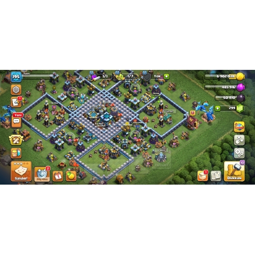 Hesab clash 195 level- Copy