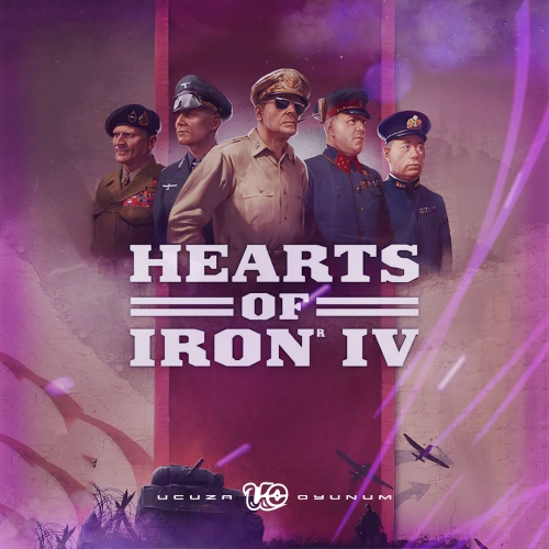  Hızlı Teslim - Hearts of Iron 4