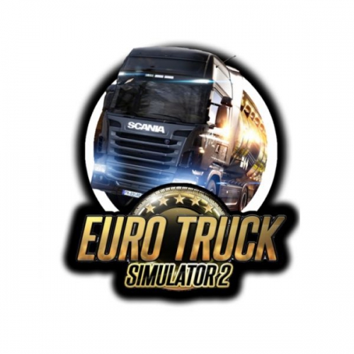 Euro Truck Simulator 2 - ETS2