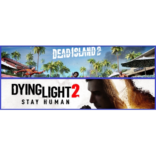  Dead Island 2 + Dying Light 2