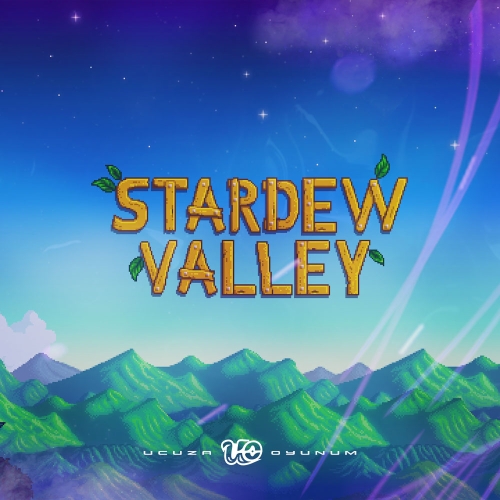  Hızlı Teslim - Stardew Valley