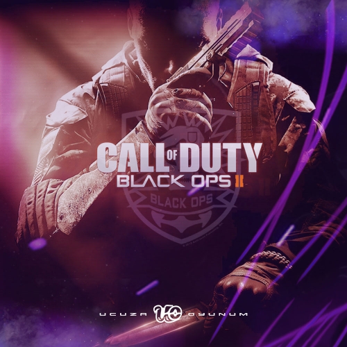  Hızlı Teslim - Call of Duty Black Ops 2
