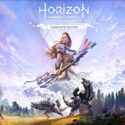  Horizon Zero Dawn 
