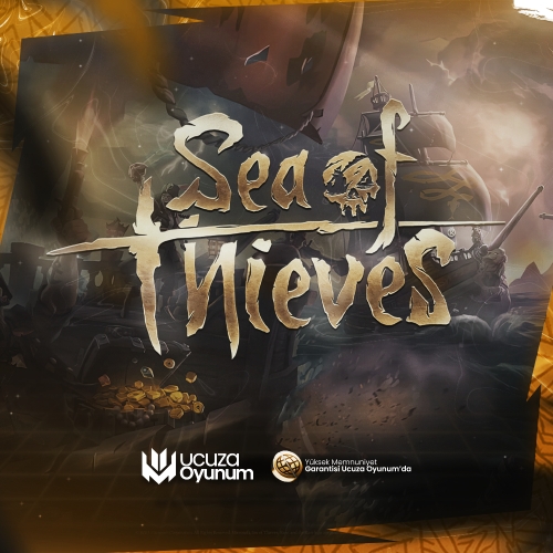  Sea of Thieves