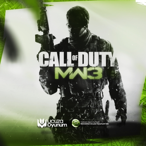  Call of Duty Modern Warfare 3