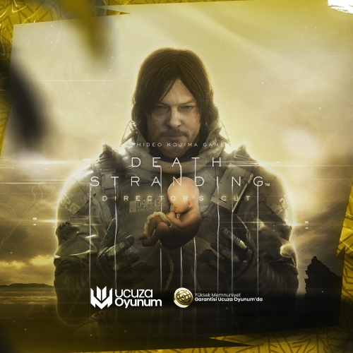  Death Stranding Director Cut