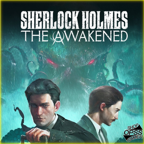  Sherlock Holmes The Awakened Deluxe Edition