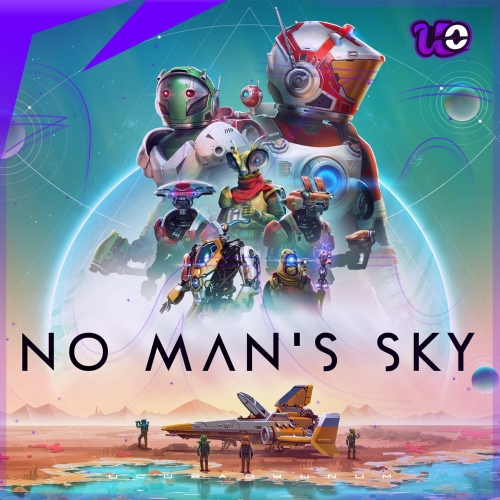  Guardsız No Mans Sky + Garanti