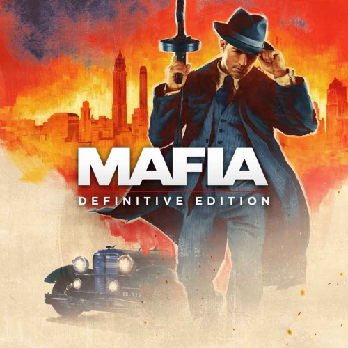  Mafia: Definitive Edition