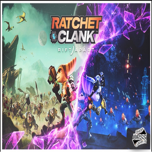  Ratchet  Clank: Ayrı Dünyalar