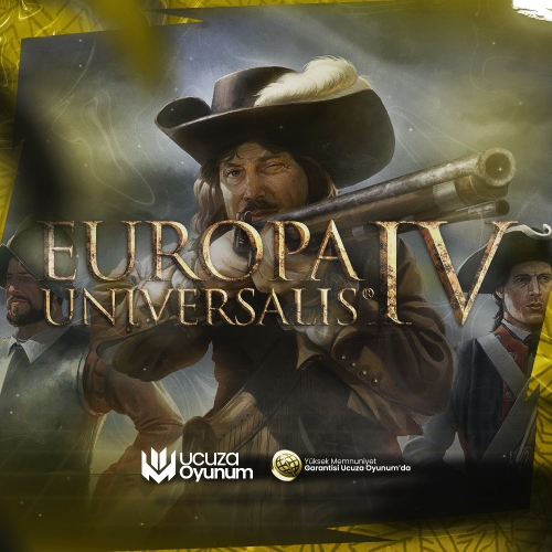  Europa Universalis 4