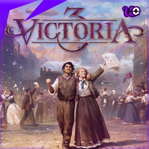  Guardsız Victoria 3 + Garanti