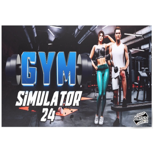  Gym Simulator 24 + Garanti