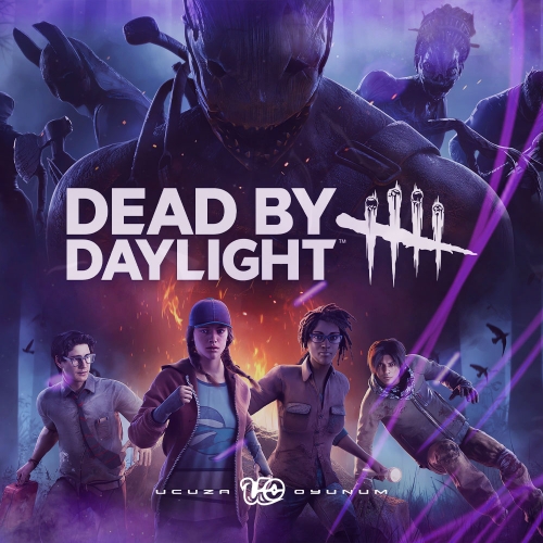  Hızlı Teslim - Dead by Daylight