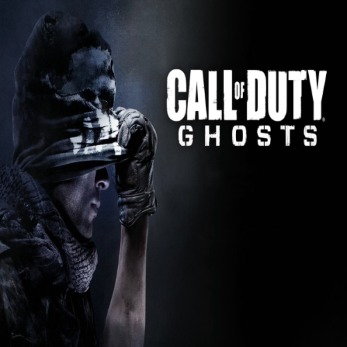 Call of Duty Ghosts + Garanti