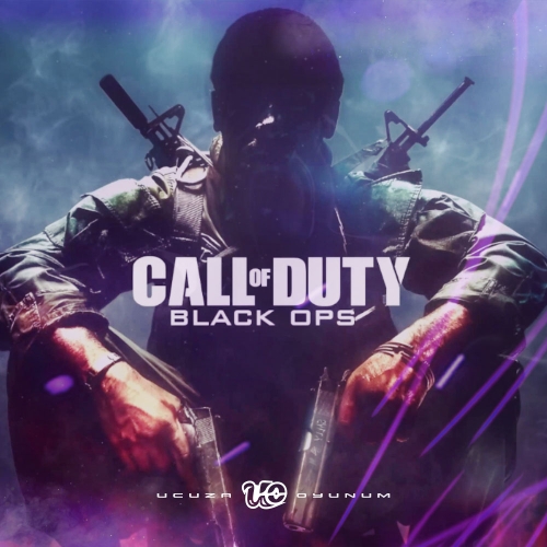  Hızlı Teslim - Call of Duty Black Ops 1