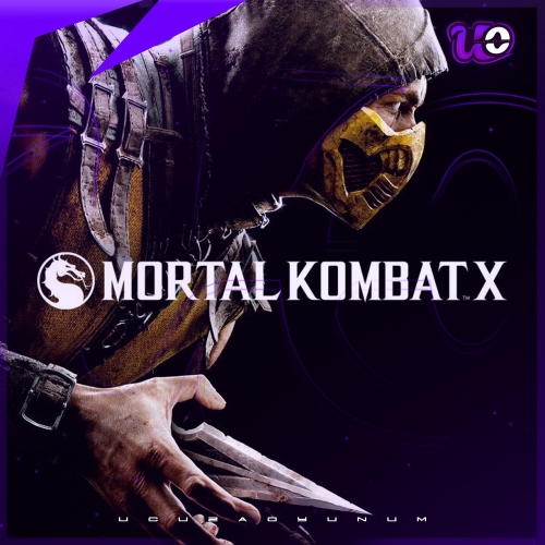  Guardsız Mortal Kombat X 10 + Garanti