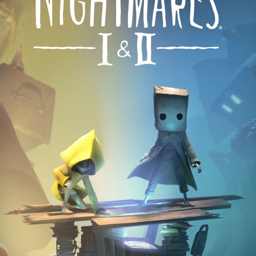  Little Nightmares I  II + Garanti
