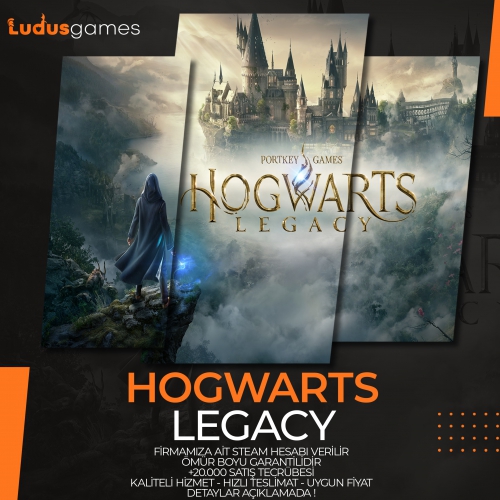 Hogwarts Legacy Satın Al