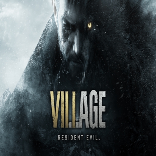  Resident Evil Village + Garanti