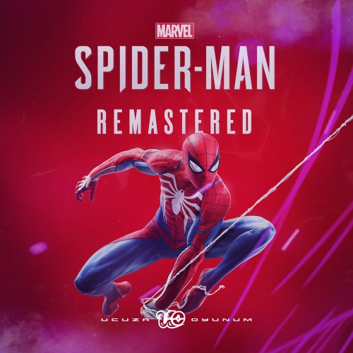  Hızlı Teslim - Spider-Man Remastered