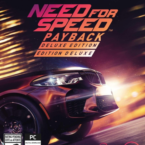  Need for Speed Payback Deluxe Edition + Garanti