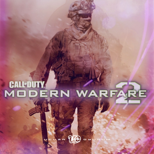 Hızlı Teslim - Call of Duty Modern Warfare 2