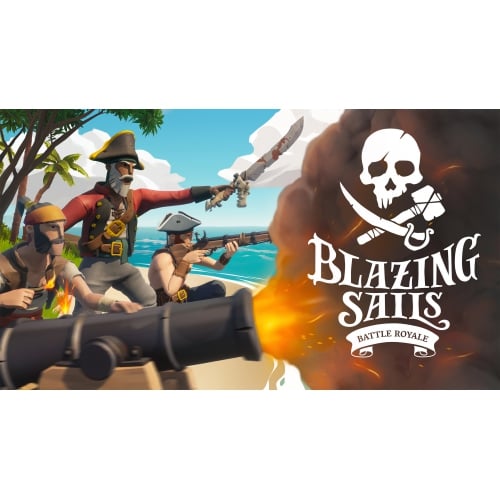  Blazzing Sails + GARANTİ
