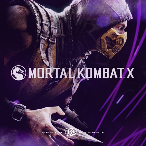  Hızlı Teslim - Mortal Kombat X 10