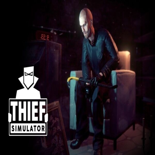  Thief Simulator + Garanti