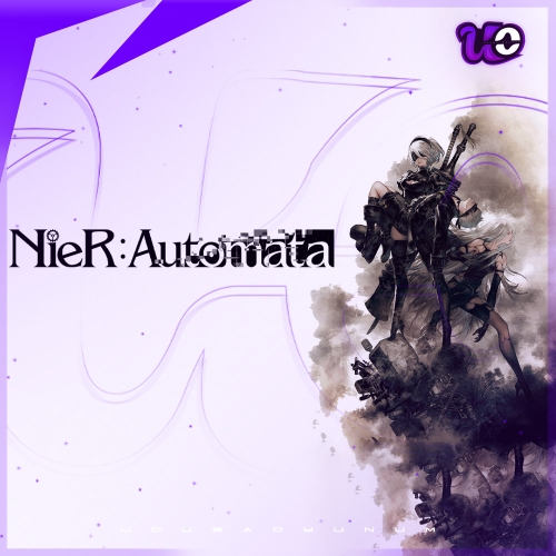  Guardsız NieR:Automata + Garanti