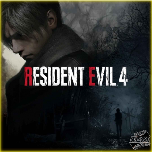  Resident Evil 4 Remake + Garanti