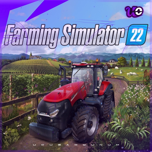  Guardsız Farming Simulator 22 + Garanti