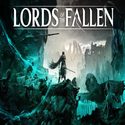  Lords of the Fallen + Garanti