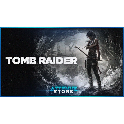  Tomb Raider + GARANTİ + DESTEK