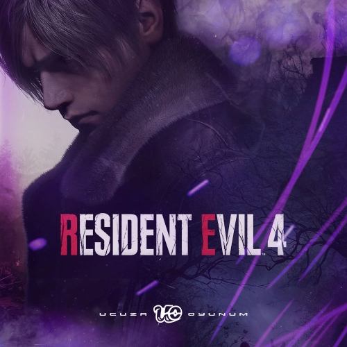  Hızlı Teslim - Resident Evil 4 Remake