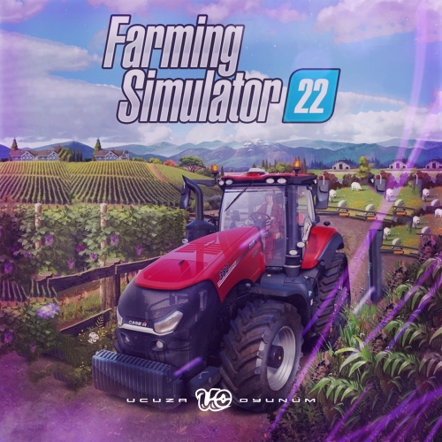  Hızlı Teslim - Farming Simulator 22