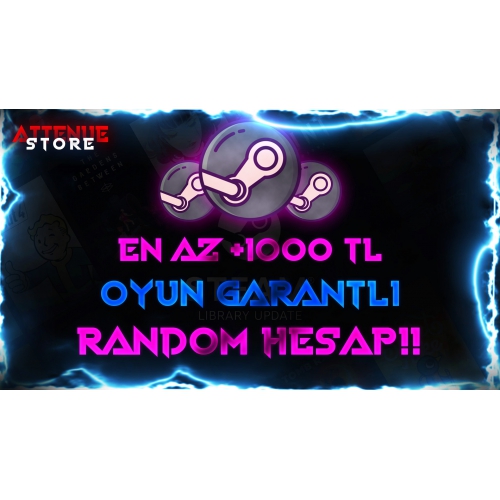  +1000 TL OYUN GARANTİLİ VİP HESAP