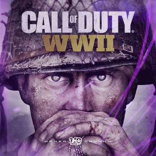  Hızlı Teslim - Call of Duty WW2 II