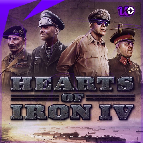  Guardsız Hearts of Iron 4 + Garanti
