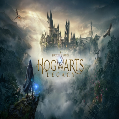  Hogwarts Legacy + Garanti