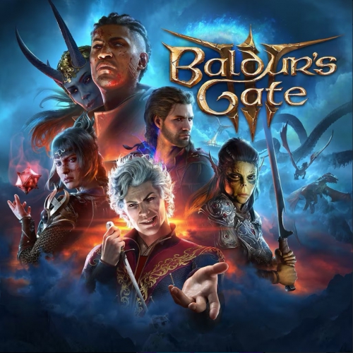  Baldurs Gate 3 + Garanti